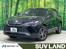 2021 Toyota Harrier Hybrid
