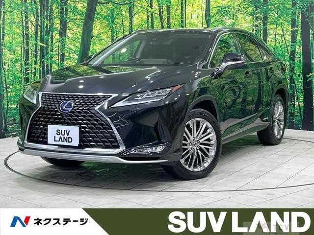 2019 Lexus RX