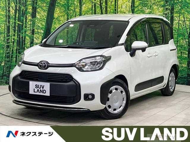 2023 Toyota Sienta