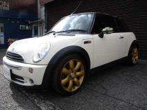 2008 BMW MINI