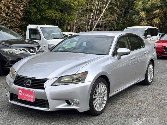 2012 Lexus GS