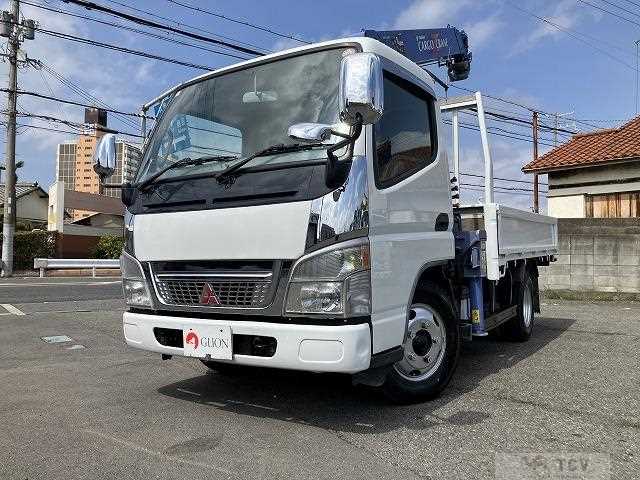 2004 Mitsubishi Fuso Canter
