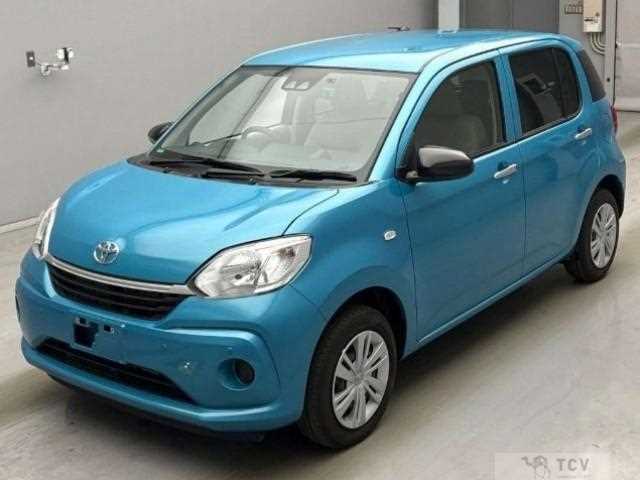 2023 Toyota Passo