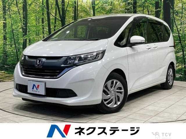 2017 Honda Freed