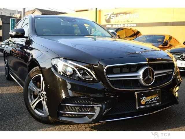 2017 Mercedes-Benz E-Class