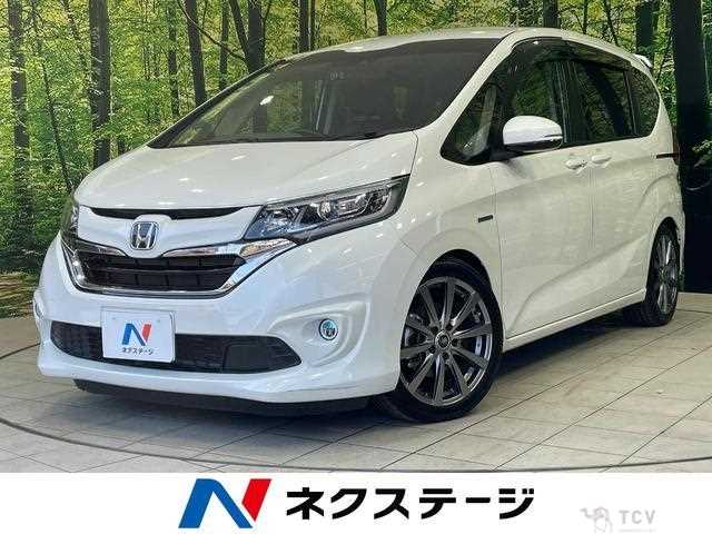 2017 Honda Freed