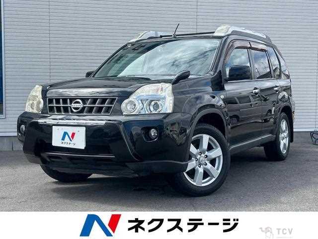 2008 Nissan X-Trail