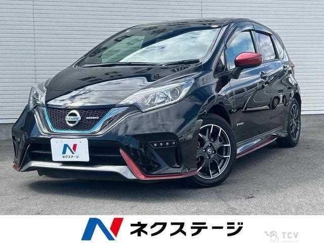2018 Nissan Note