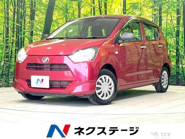 2018 Daihatsu Mira