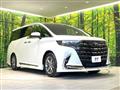 2023 Toyota Alphard Hybrid