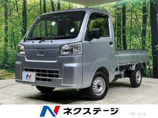 2024 Daihatsu Hijet Truck