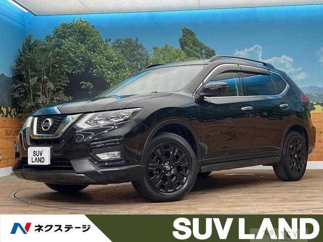 2018 Nissan X-Trail
