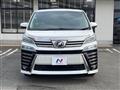 2018 Toyota Vellfire