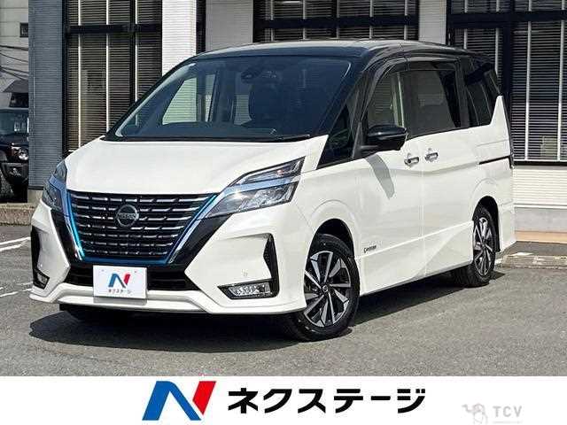 2020 Nissan Serena