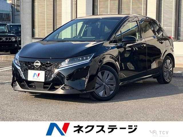 2023 Nissan Note