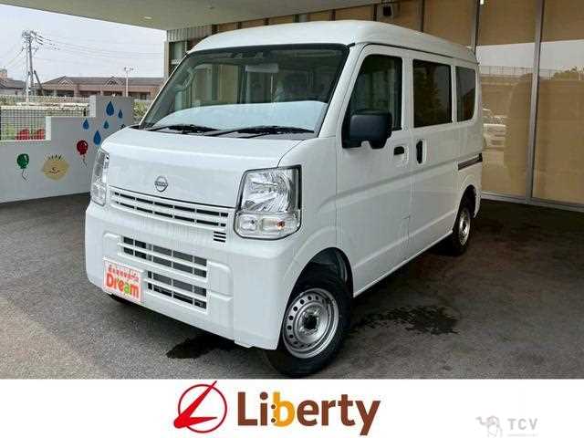 2025 Nissan Clipper Van