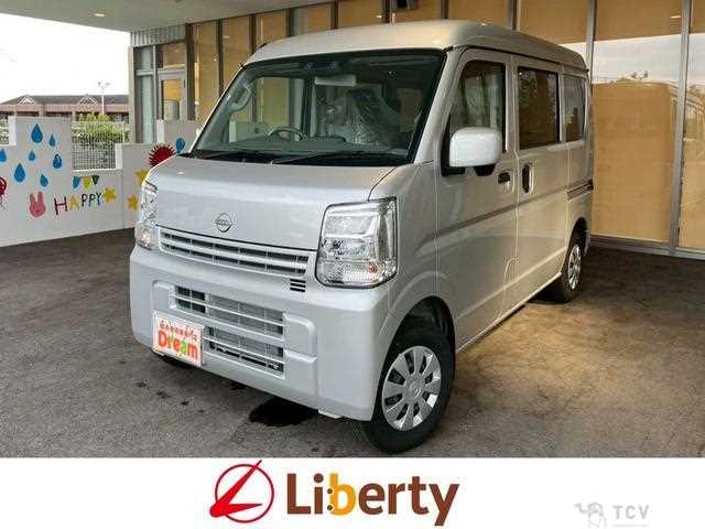 2025 Nissan Clipper Van