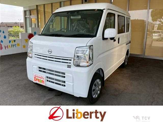 2025 Nissan Clipper Van