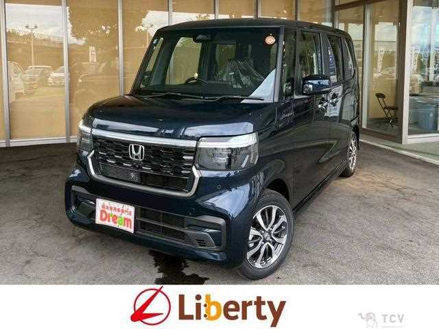 2025 Honda N BOX