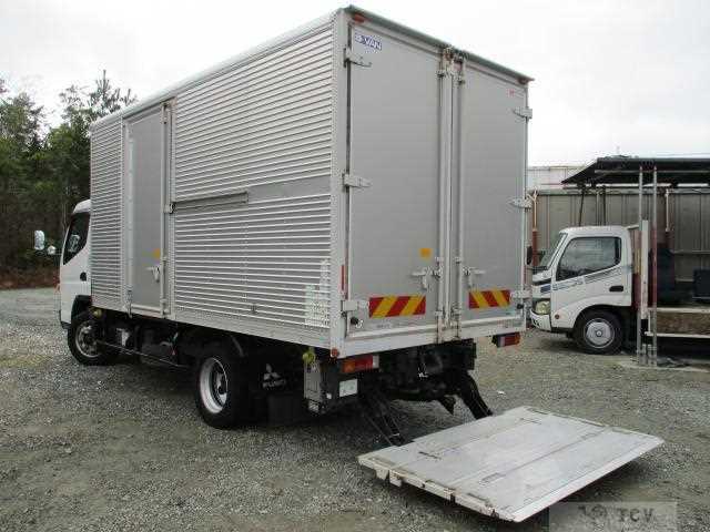 2019 Mitsubishi Fuso Canter