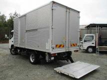 2019 Mitsubishi Fuso Canter