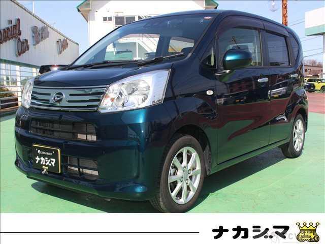 2022 Daihatsu Move