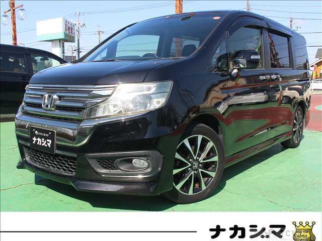 2013 Honda Step WGN