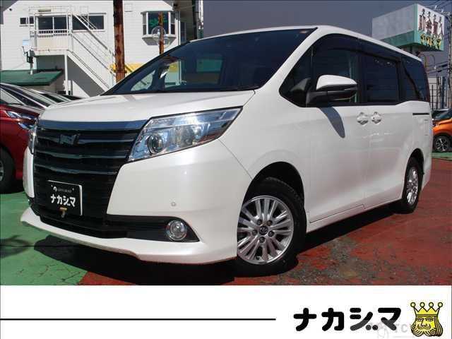 2016 Toyota Noah