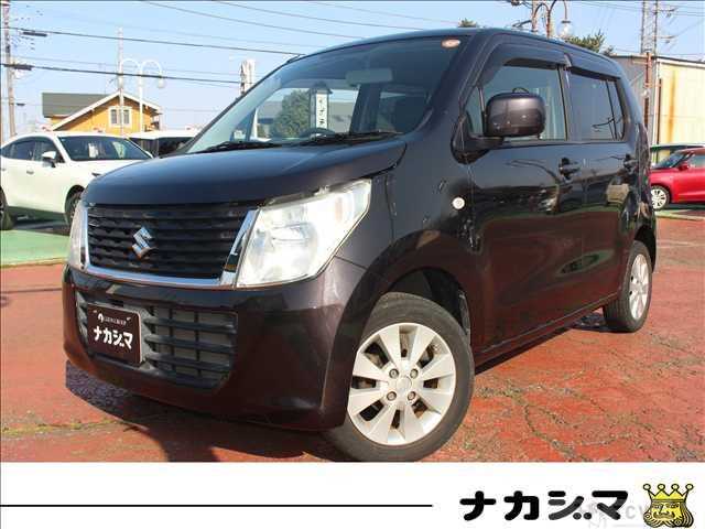 2016 Suzuki Wagon R