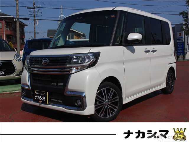2018 Daihatsu Tanto
