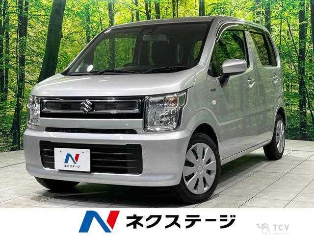2017 Suzuki Wagon R