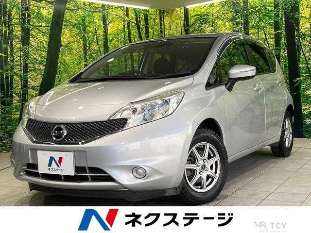 2016 Nissan Note