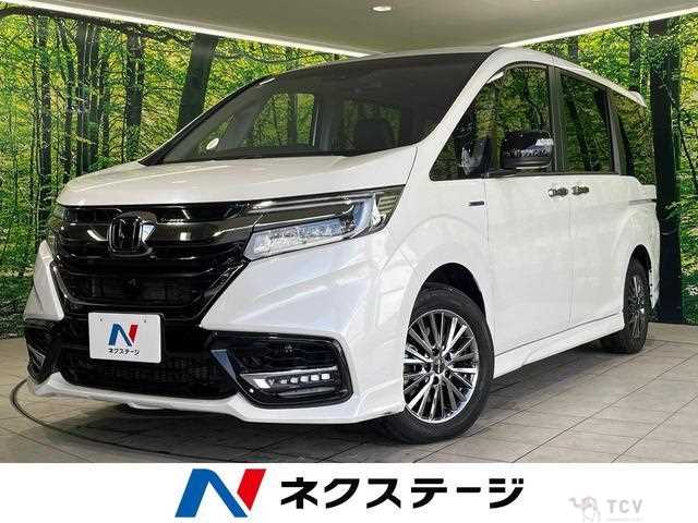 2019 Honda Step WGN