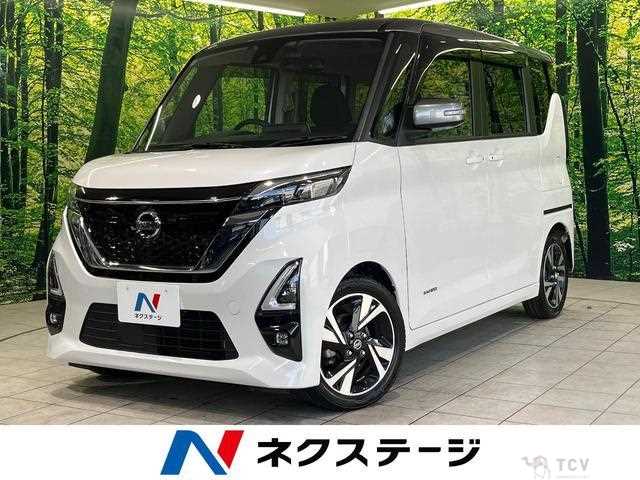 2020 Nissan ROOX