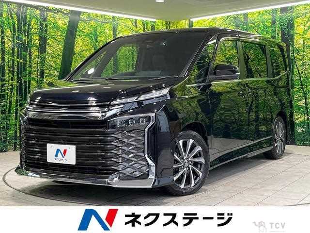 2024 Toyota Voxy