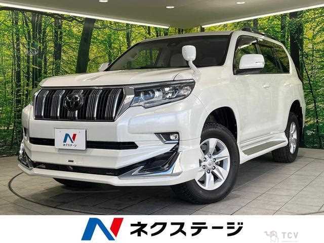 2019 Toyota Land Cruiser Prado