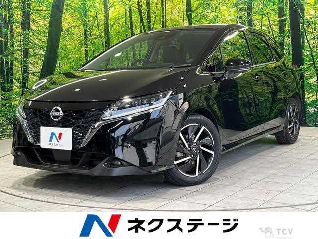 2021 Nissan Note
