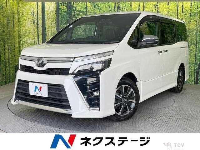 2018 Toyota Voxy