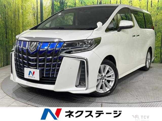 2020 Toyota Alphard G