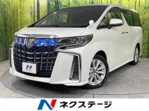 2020 Toyota Alphard G