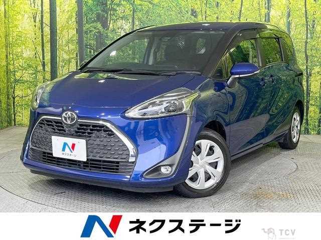 2020 Toyota Sienta