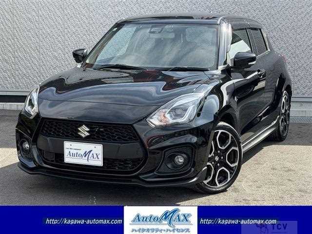 2020 Suzuki Swift