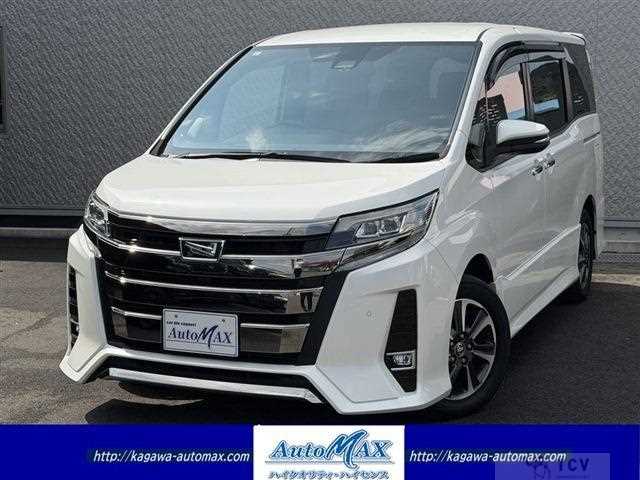 2020 Toyota Noah