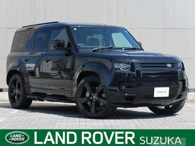 2023 Land Rover Defender