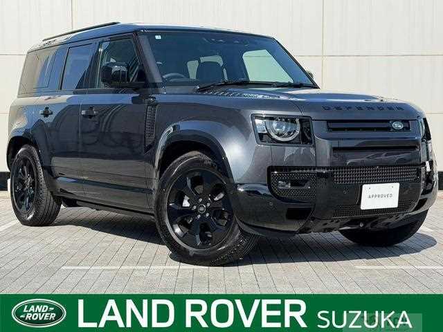 2025 Land Rover Defender