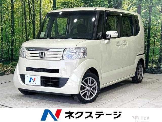 2015 Honda N BOX
