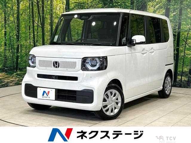 2023 Honda N BOX