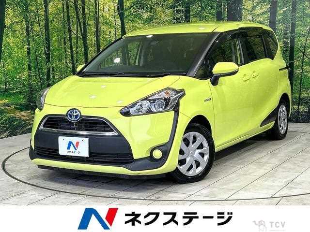 2017 Toyota Sienta