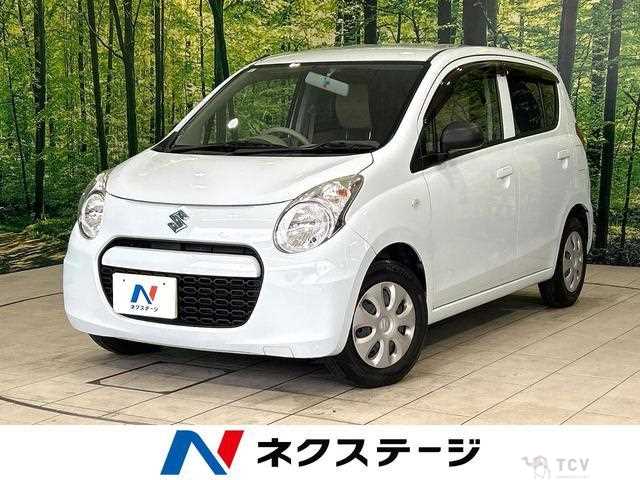 2013 Suzuki Alto