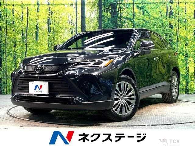 2024 Toyota Harrier